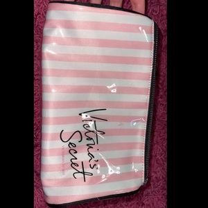 victoria secret makeup bag